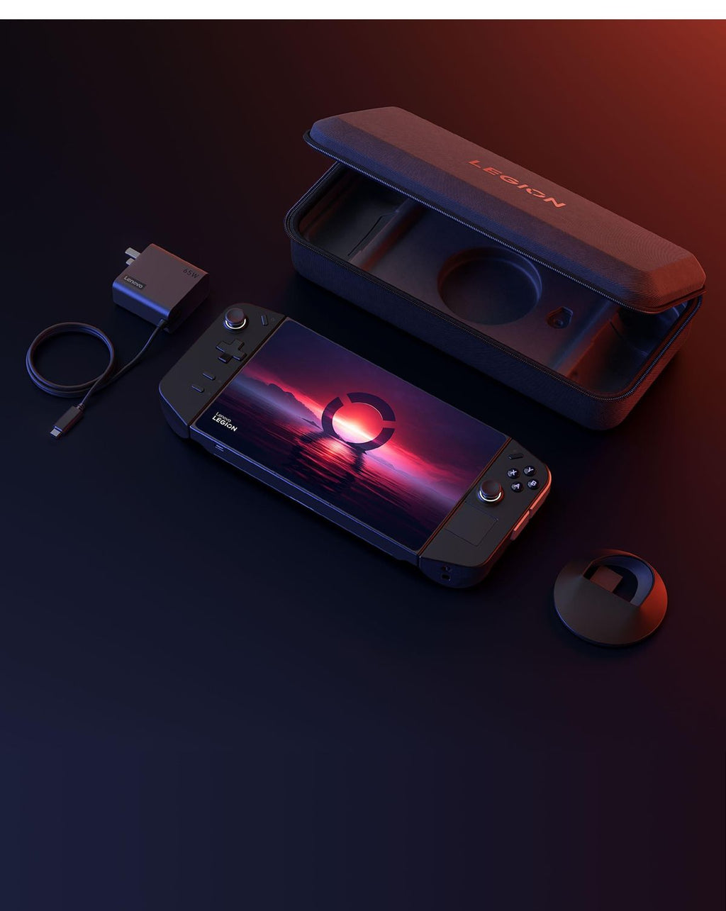 Legion Go 8.8 Handheld Gaming Console