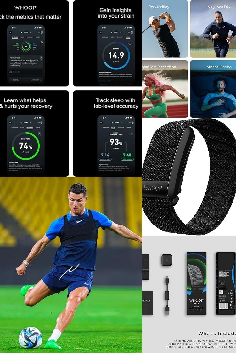 Health & Fitness Wearable – Blood Pressure Insights, Tracker | Master Version