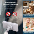 1200W High Pressure Steam Cleaner Portable