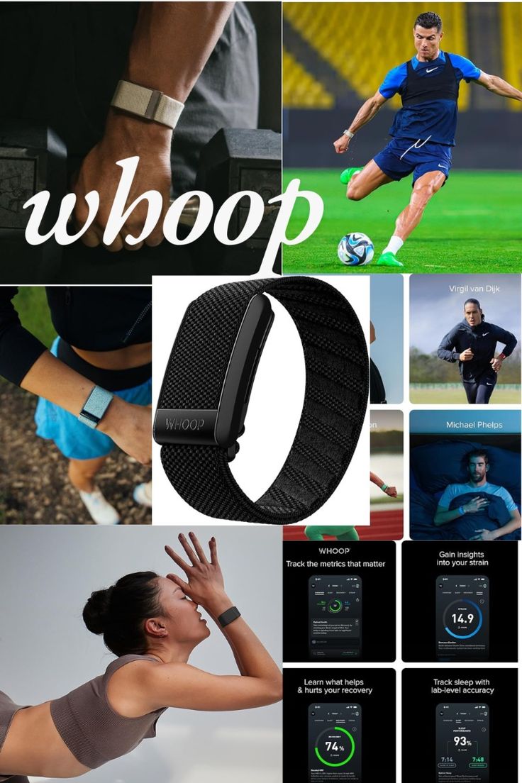 Health & Fitness Wearable – Blood Pressure Insights, Tracker | Master Version