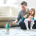 Auto-Sensing Obstacle Electronic Pet with Music and Light