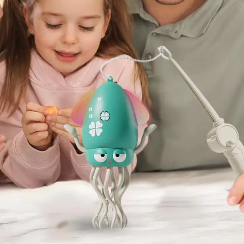 Auto-Sensing Obstacle Electronic Pet with Music and Light