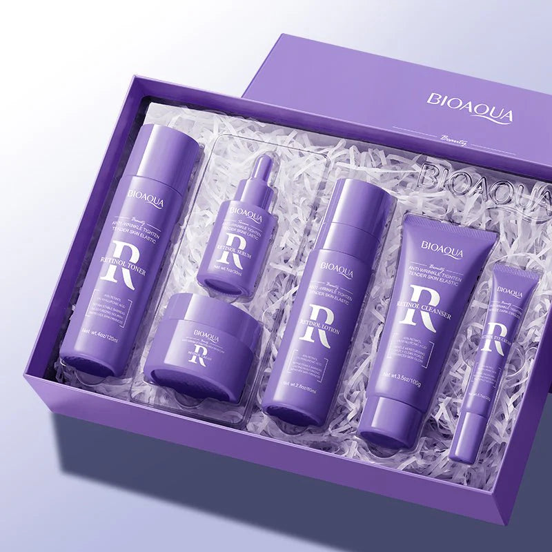 BIOAQUA Retinol Skin Care Sets