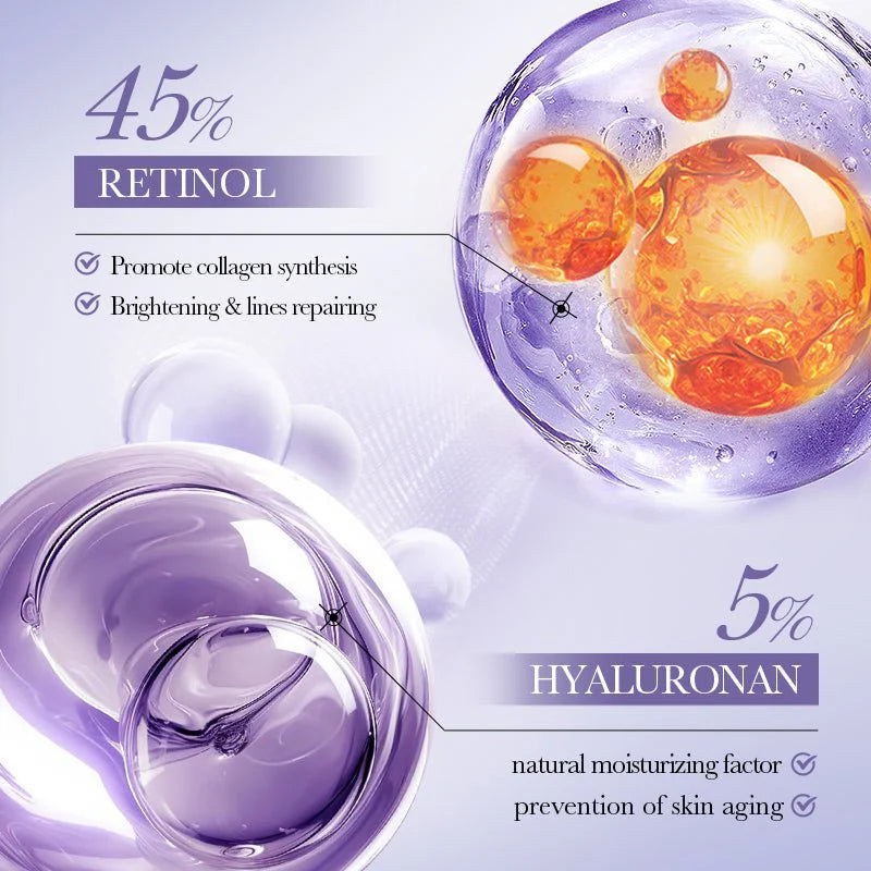 BIOAQUA Retinol Skin Care Sets