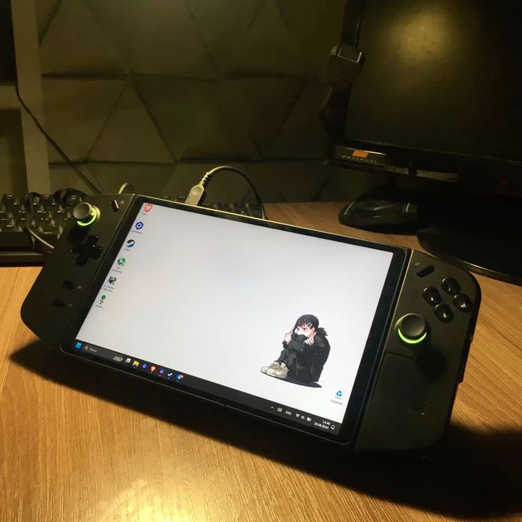 Legion Go 8.8 Handheld Gaming Console