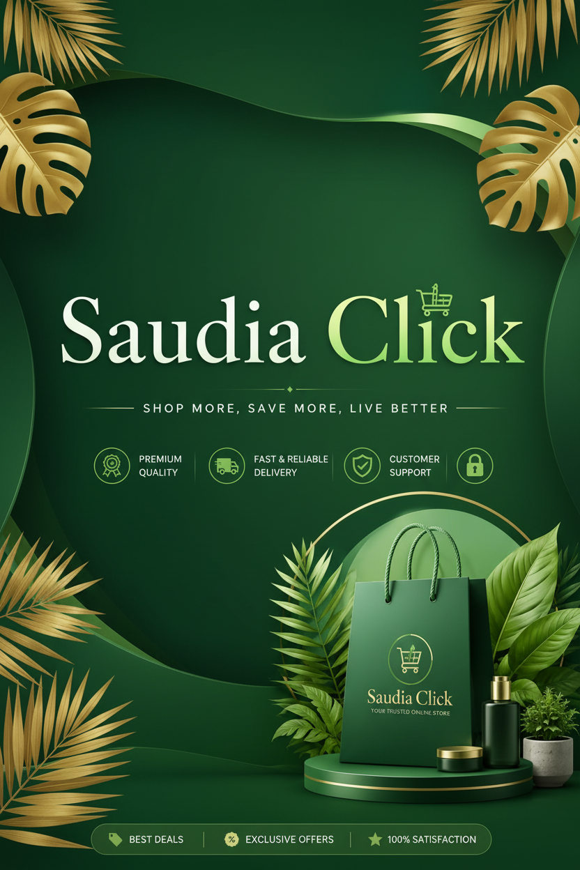 Saudia Click Mobile Banner